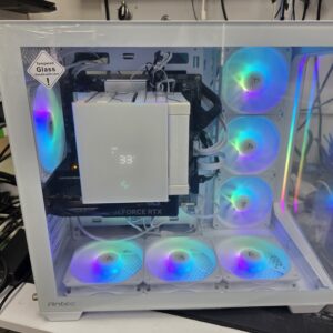 GAMING intel core ULTRA 7 265KF | ssd-1000 | 32DDR5 | GIGABYTE B860M DDR5 | GIGBYTE RTX5060 | 750W