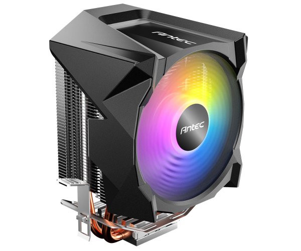 מאורר למעבד Antec A30 NEO ARGB intel 115X/1200/1700 AMD AM4 AM5