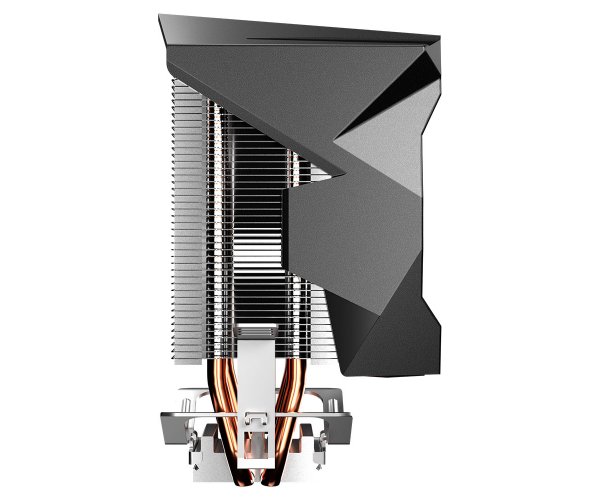 מאורר למעבד Antec A30 NEO ARGB intel 115X/1200/1700 AMD AM4 AM5