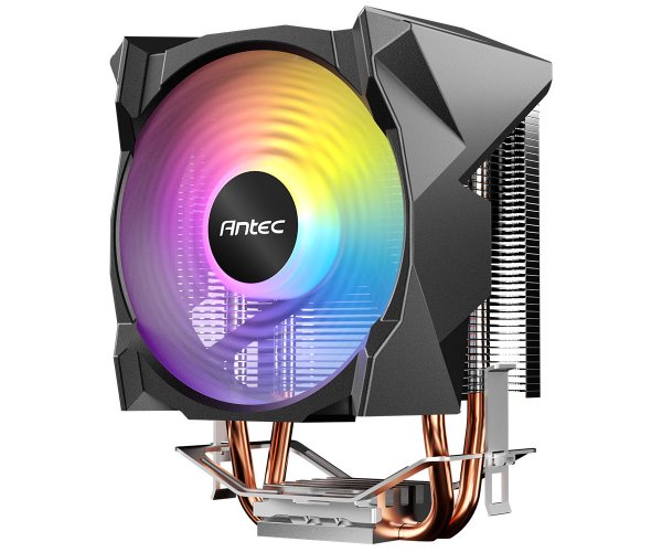 מאורר למעבד Antec A30 NEO ARGB intel 115X/1200/1700 AMD AM4 AM5