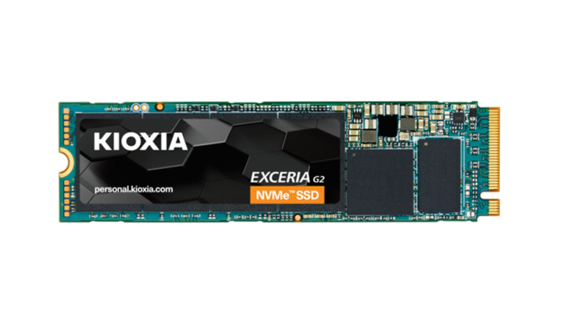 Kioxia Exceria G2 500 GB NVME