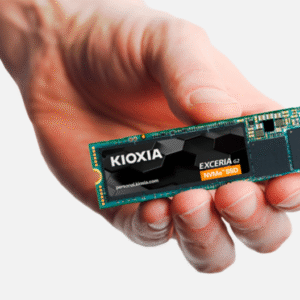 Kioxia Exceria G2 500 GB NVME