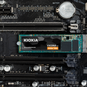 Kioxia Exceria G2 500 GB NVME