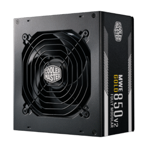 ספק כוח Cooler Master MWE 80 Plus GOLD 850 V2 ATX 3.0 READY