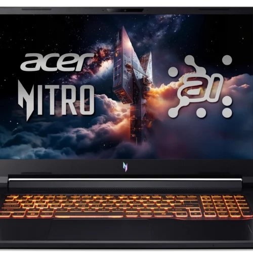Acer Nitro V17 AI Ryzen AI 5-340/16/512/DOS NH.QWKEC.001