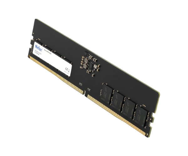 זכרון לנייח NETAC Basic 16GB DDR5 5600MHz C46