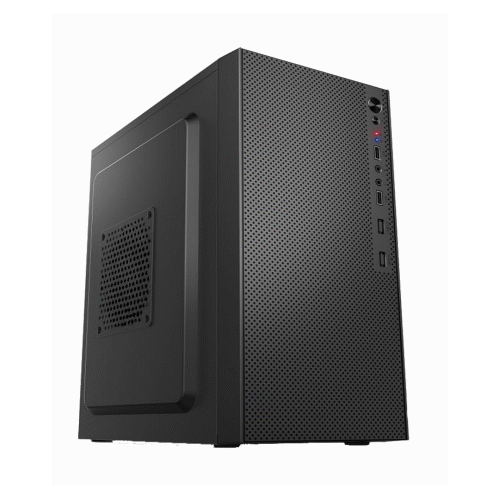 מארז ללא ספק Antec VX10M Mini Tower Micro-ATX Mini-ATX Case