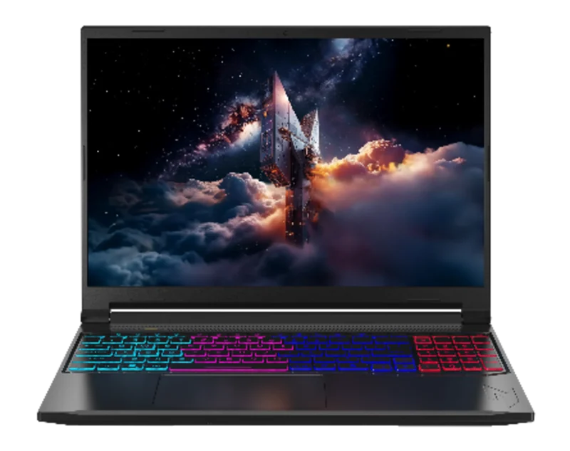 Acer Nitro V 16S AI Ryzen7-260/32/1TB/DOS/RTX5060  NH.U03EC.004