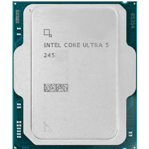 מעבד Intel Core Ultra 5 245 Tray Up To 5.1GHz NPU Intel Graphics