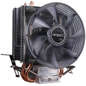 מאורר למעבד Antec A30 Pro blue led Cpu Cooler TDP UP TO 95W