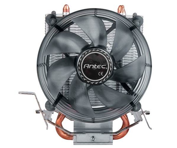 מאורר למעבד Antec A30 Pro blue led Cpu Cooler TDP UP TO 95W