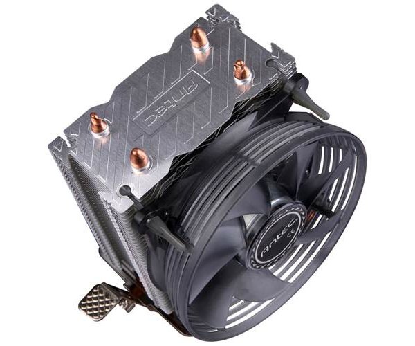 מאורר למעבד Antec A30 Pro blue led Cpu Cooler TDP UP TO 95W