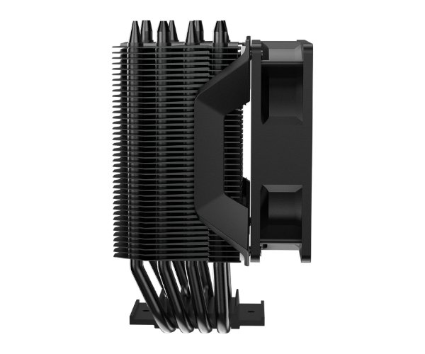 קירור אוויר למעבד Cooler Master 411 Nano Black 180W TDP AMD/INTEL