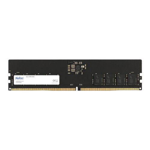 זכרון לנייח NETAC Basic 16GB DDR5 5600MHz C46
