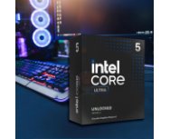 מעבד Intel Core Ultra 5 245KF Box Up To 5.2GHz NPU LGA 1851