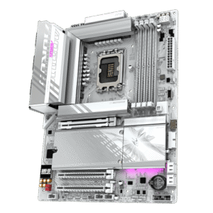 לוח לאינטל דור 15 Gigabyte Z890 AORUS ELITE WIFI7 ICE ATX LGA1851