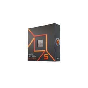 מעבד AMD Ryzen 5 7400F Zen4 6 Cores 12 Threads Up to 4.7GHz