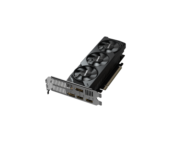 כרטיס מסך Gigabyte GeForce RTX 5050 8GB OC Low profile