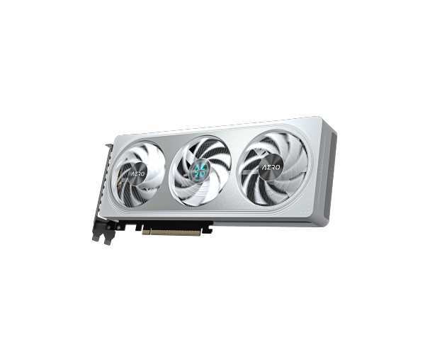 כרטיס מסך Gigabyte GeForce RTX 5060 AERO OC 8GB