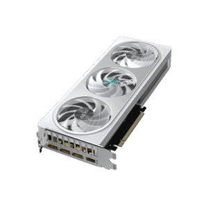 כרטיס מסך Gigabyte RTX 5060 Ti AERO OC 16GB white