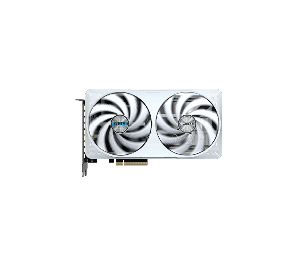 כרטיס מסך Gigabyte GeForce RTX 5060 Ti EAGLE ICE OC 8GB white