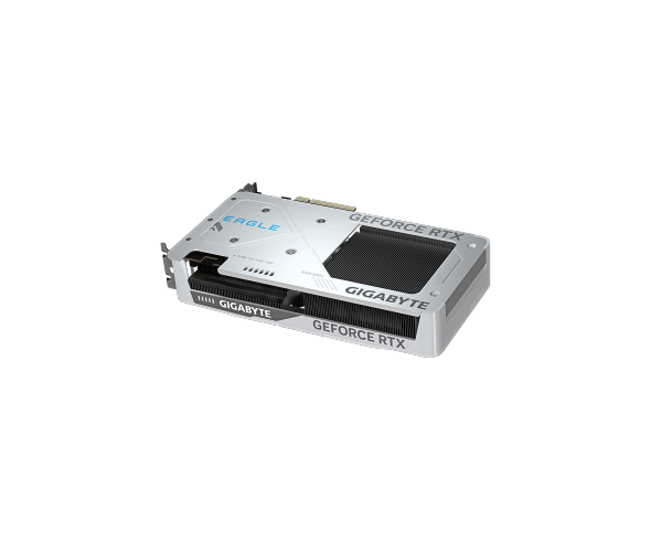 כרטיס מסך Gigabyte GeForce RTX 5060 Ti EAGLE ICE OC 8GB white