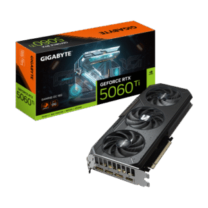 כרטיס מסך Gigabyte GeForce RTX 5060 AERO OC 8GB