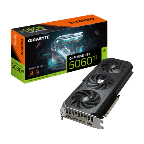 כרטיס מסך Gigabyte RTX 5060 Ti Gaming OC 16GB