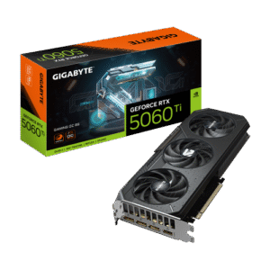כרטיס מסך Gigabyte GeForce RTX 5060 AERO OC 8GB