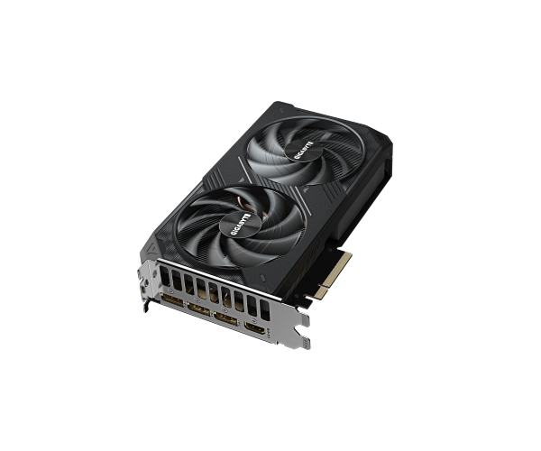 כרטיס מסך Gigabyte RTX 5060 Ti WindForce 2 OC 16GB