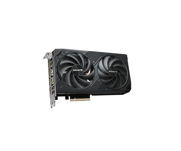 כרטיס מסך Gigabyte RTX 5060 Ti WindForce 2 OC 16GB