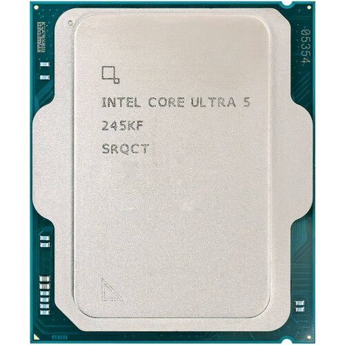 מעבד Intel Core Ultra 5 245KF Tray No GPU No Fans Up To 5.2GHz