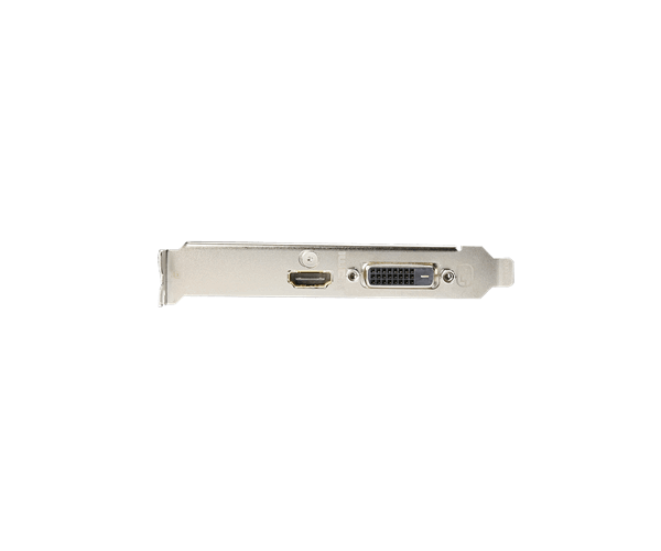 כרטיס מסך Gigabyte GT 1030 2GB DDR4 DVI HDMI Low Profile