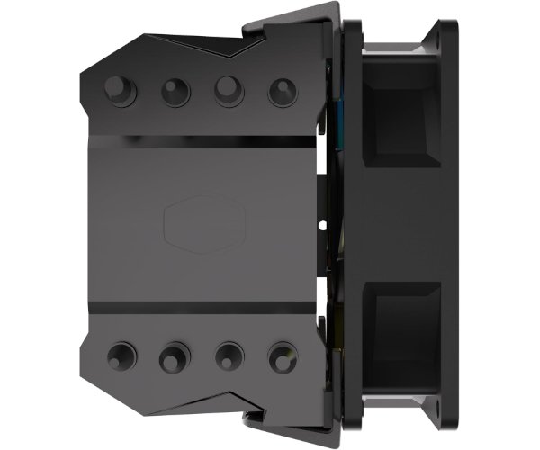 קירור אוויר למעבד Cooler Master 411 Nano Black 180W TDP AMD/INTEL