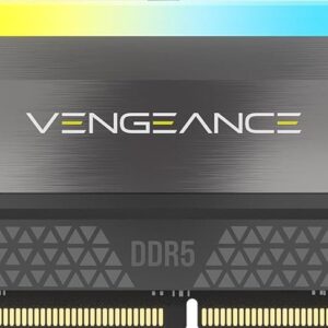 ז. לנייח CORSAIR VENGEANCE 32GB 2x16GB DDR5 6000MHz C36