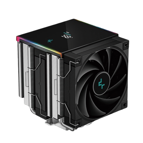 קירור למעבד Deep COOL AK620 DIGITAL SE 260W TDP 161mm RGB