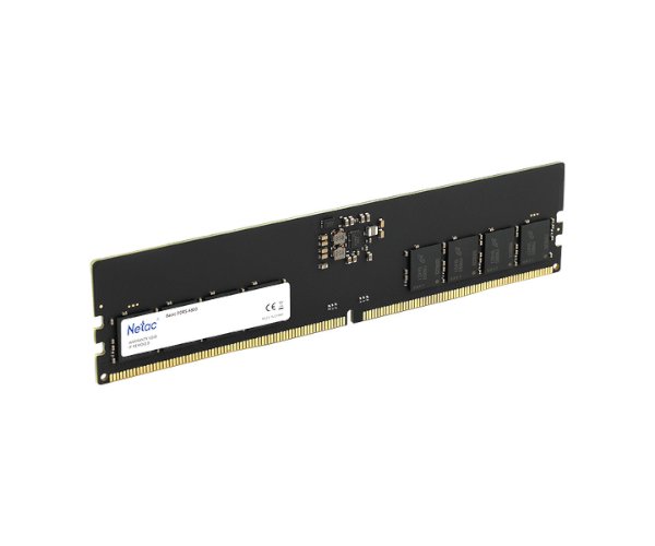 זכרון לנייח NETAC Basic 16GB DDR5 5600MHz C46