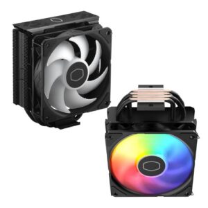 מאורר למעבד Cooler Master Hyper 212 Pro 230W TDP INTEL/AMD RGB
