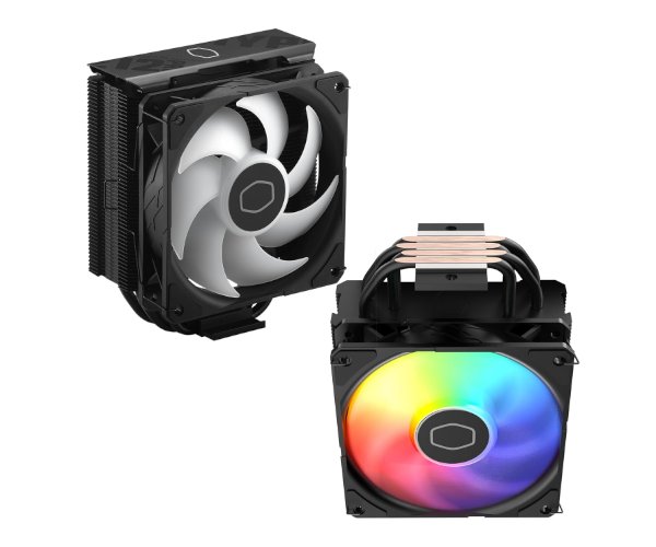 מאורר למעבד Cooler Master Hyper 212 Pro 230W TDP INTEL/AMD RGB