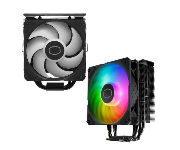 מאורר למעבד Cooler Master Hyper 212 Pro 230W TDP INTEL/AMD RGB