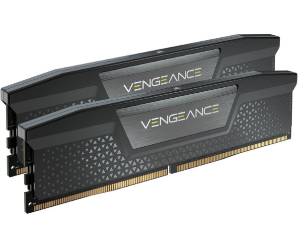 ז. לנייח CORSAIR VENGEANCE 64GB 2x32GB DDR5 6000MHz C38 EXPO