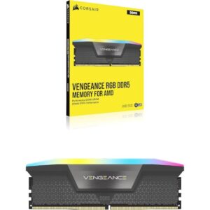 ז. לנייח CORSAIR VENGEANCE 16GB DDR5 6000MHz C36 EXPO