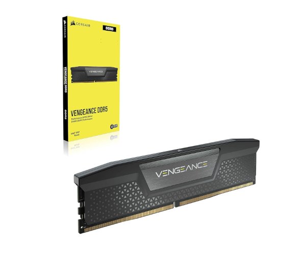 זכרון לנייח Corsair Vengeance DDR5 32GB 5600MHZ 1X32GB C40