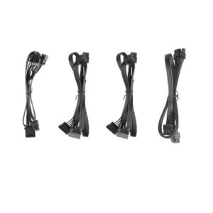 ספק כוח ANTEC ATOM G850 120MM Silent Fan Semi-Modular 80Plus Gold