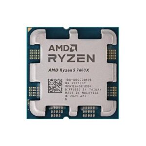 מעבד AMD Ryzen 5 8400F Zen4 6 Cores 12 Threads Up to 4.7GHz