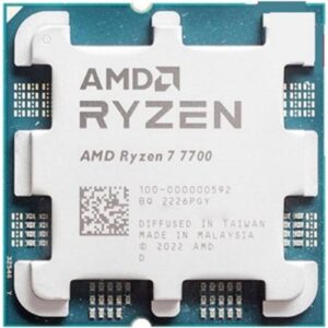 מעבד AMD Ryzen 5 8400F Zen4 6 Cores 12 Threads Up to 4.7GHz