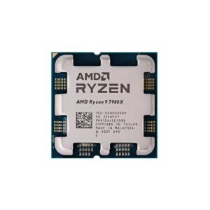 מעבד AMD ZEN4 R9 7900X Tray no Fan AM5 TDP 170W Up to 5.6Ghz 12Cr