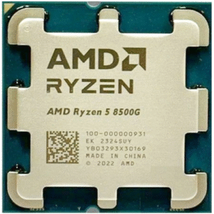מעבד AMD Ryzen 5 8400F Zen4 6 Cores 12 Threads Up to 4.7GHz