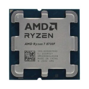 מעבד AMD Ryzen 5 8400F Zen4 6 Cores 12 Threads Up to 4.7GHz