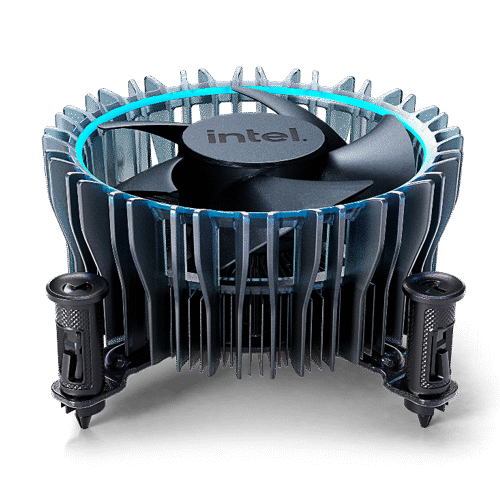 מאוורר אינטל מקורי Intel Laminar RM1 Cooler LGA1700 TDP 65W